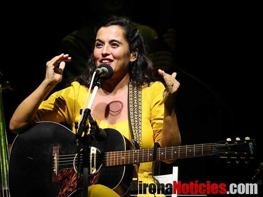 Concert Sílvia Pérez Cruz- José Irún /GN 