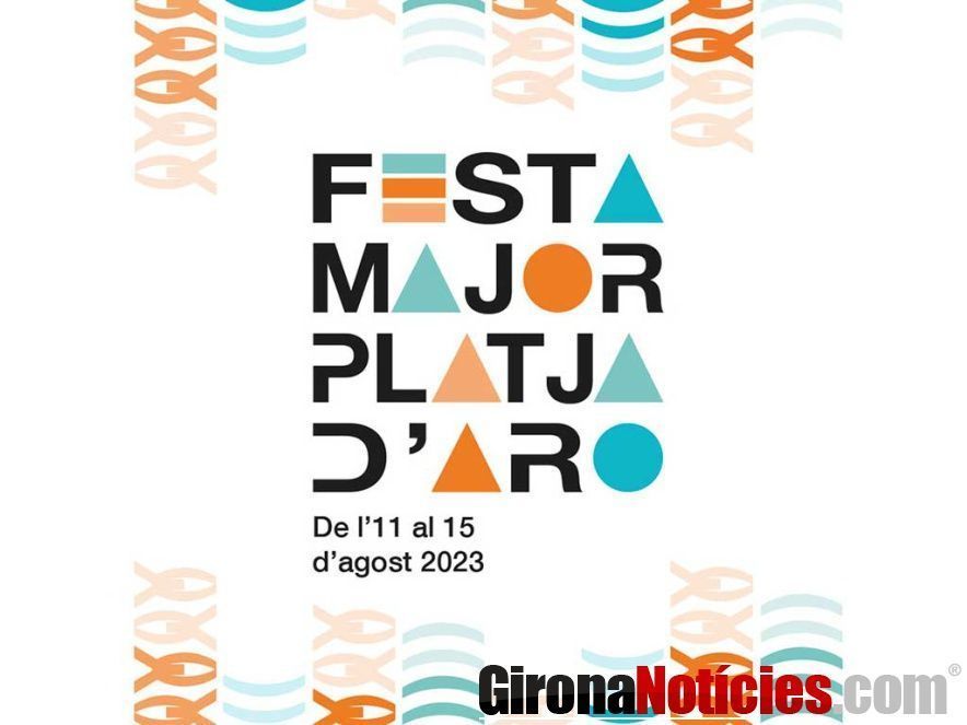 Festa Major de Platja d'Aro 2023 