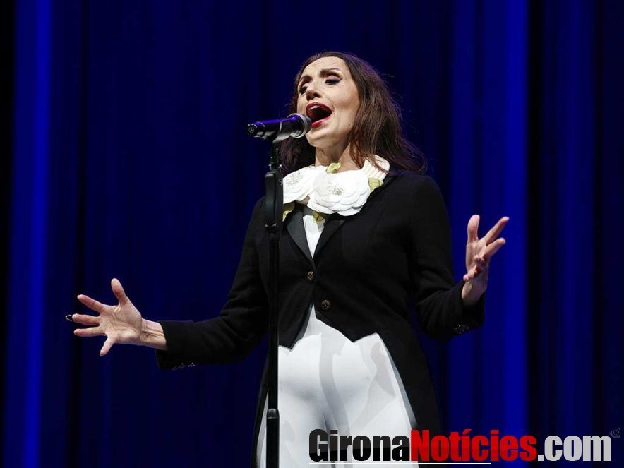 Luz Casal en concierto - José Irún / GN 