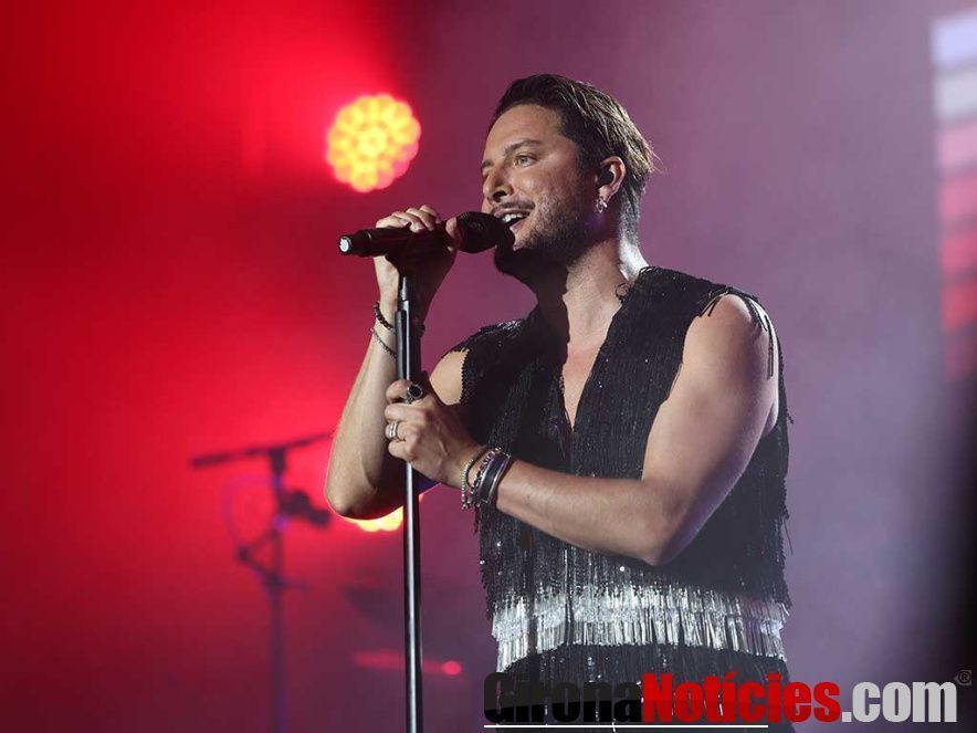 Manuel Carrasco en concierto - José Irún / GN 