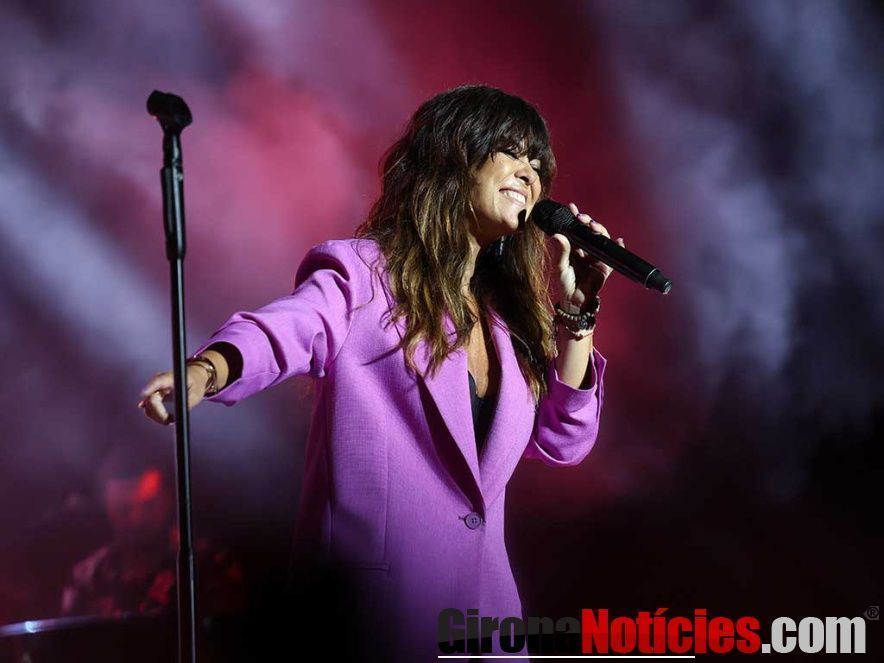 Vanesa Martin en concierto - José Irún / GN 