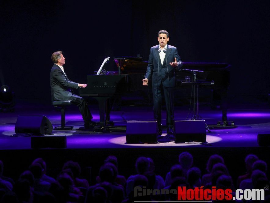 Juan Diego Flórez en concierto - José Irún / GN 