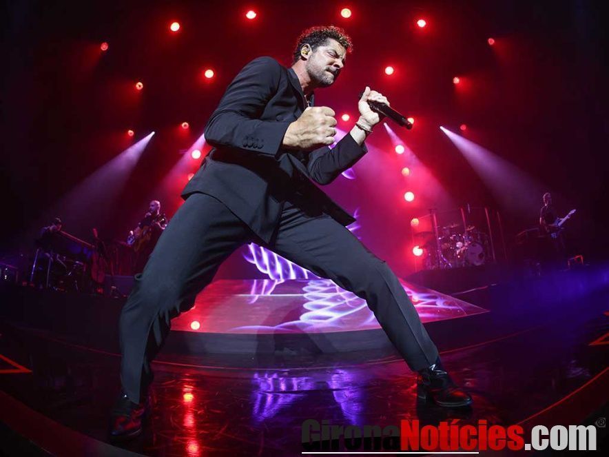 David Bisbal en concierto - José Irún / GN 