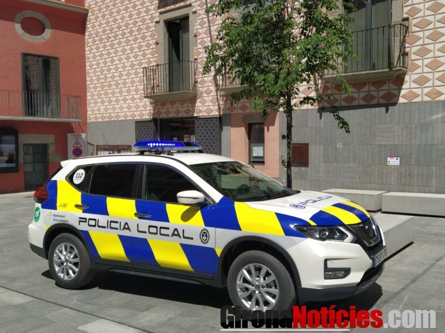 Policia Local de la Jonquera 
