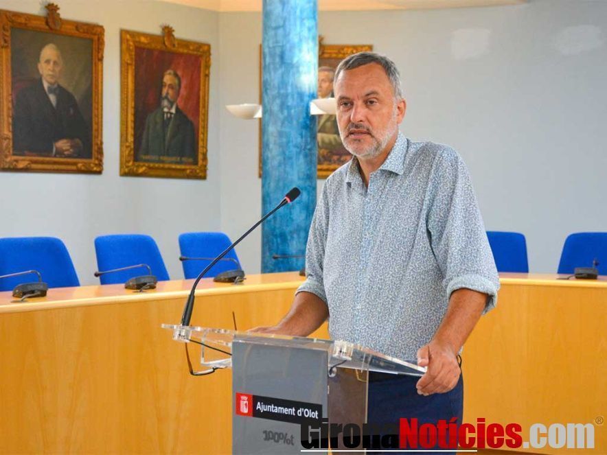 Ajuntament d'Olot 