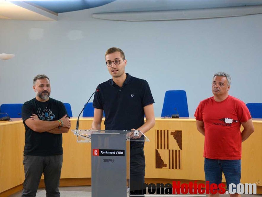 Ajuntament d'Olot 