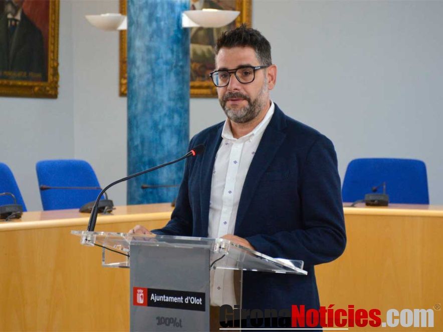 Ajuntament d'Olot 