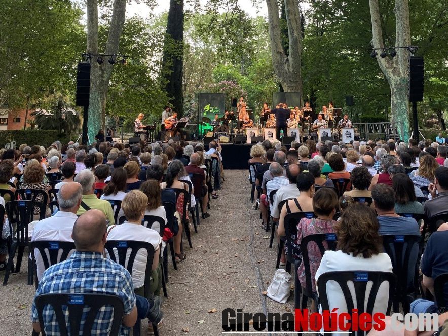 Notes al Parc 
