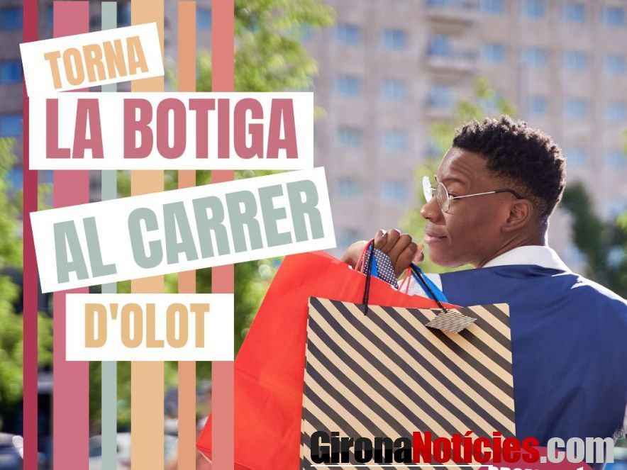 Botiga al Carrer d’Estiu   