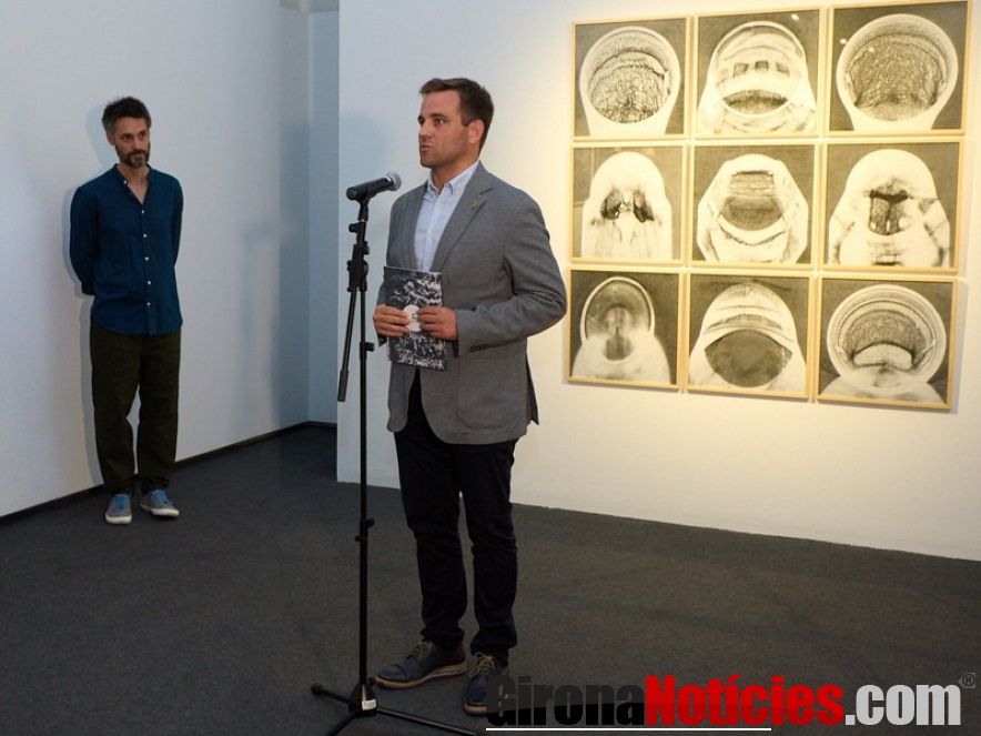 Inauguració de l’exposició /Eddy Kelele