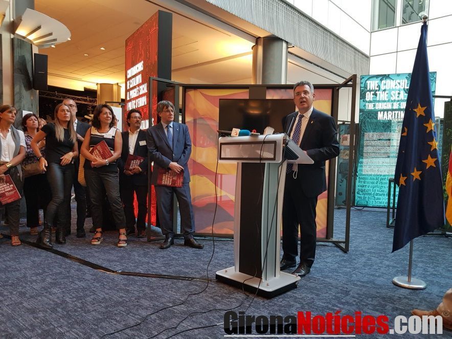 Inauguració de l’exposició  
