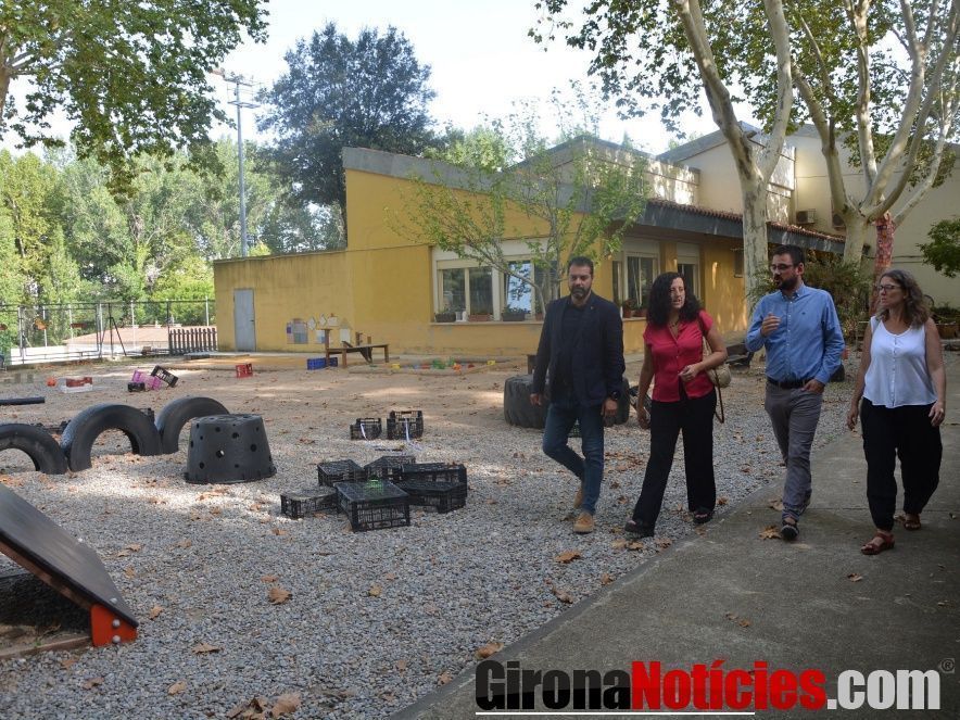 Visita inici del curs escolar 