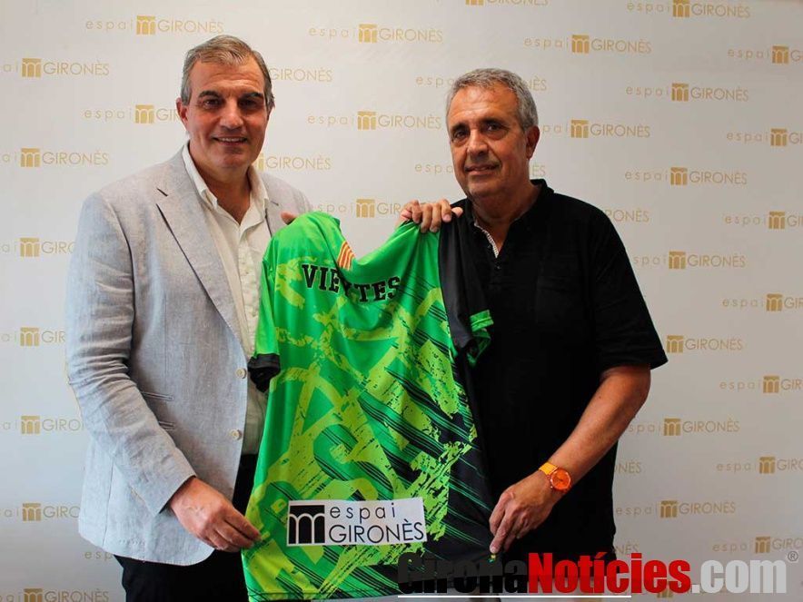 Conveni Espai Gironès -  Club Bàsquet Salt  