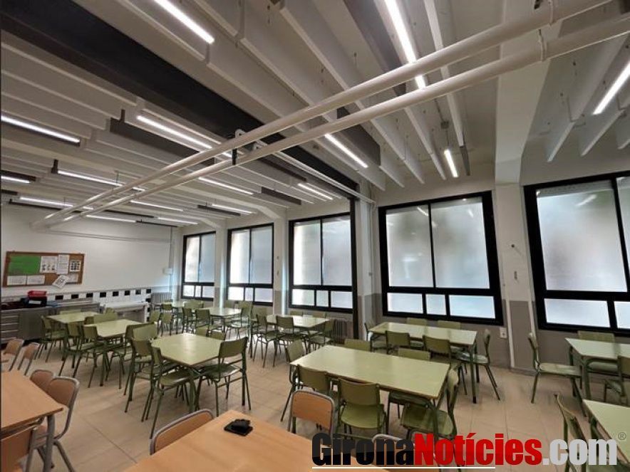 Escola Eiximenis 
