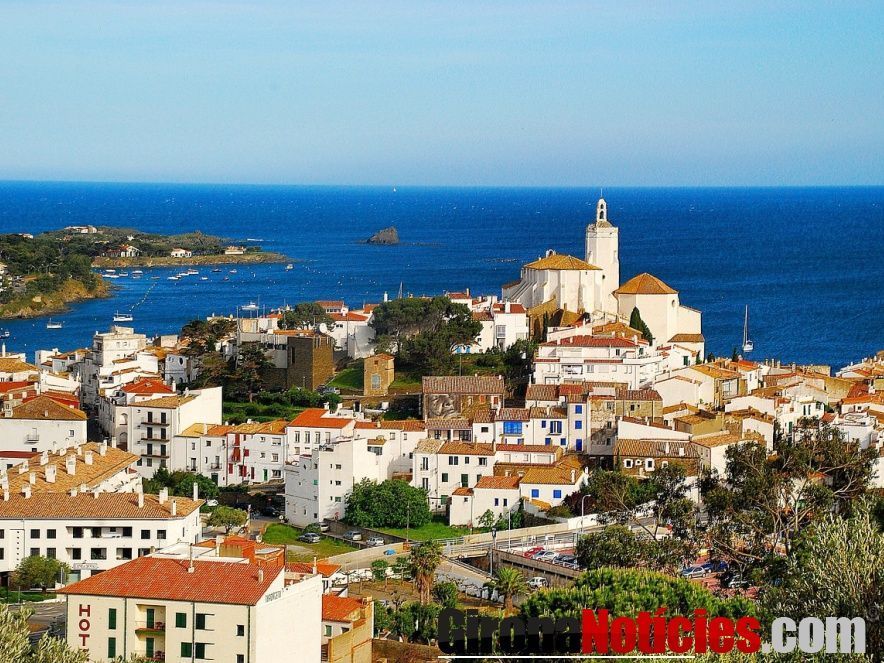 Cadaqués Costa Brava Spain 