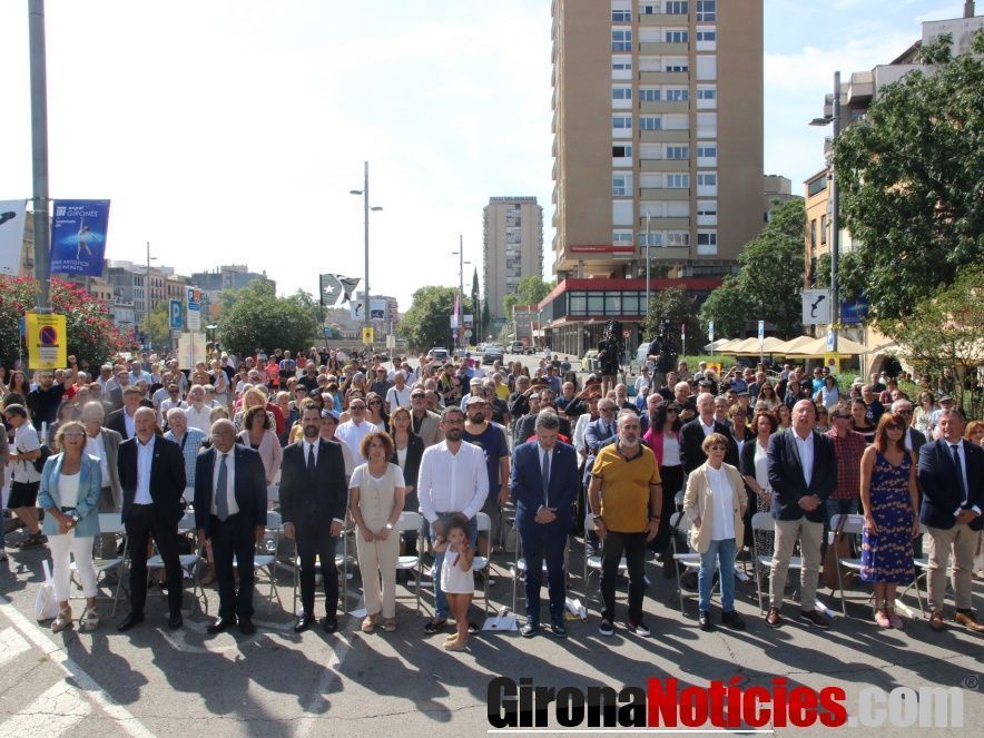 Diada Nacional de Catalunya a Girona