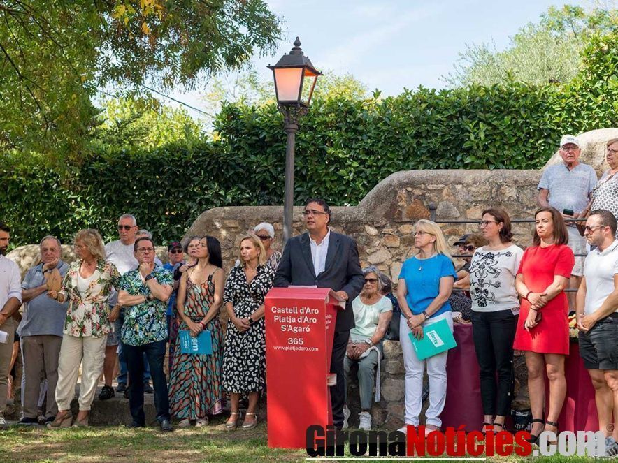 Diada 2023 a Castell d'Aro 