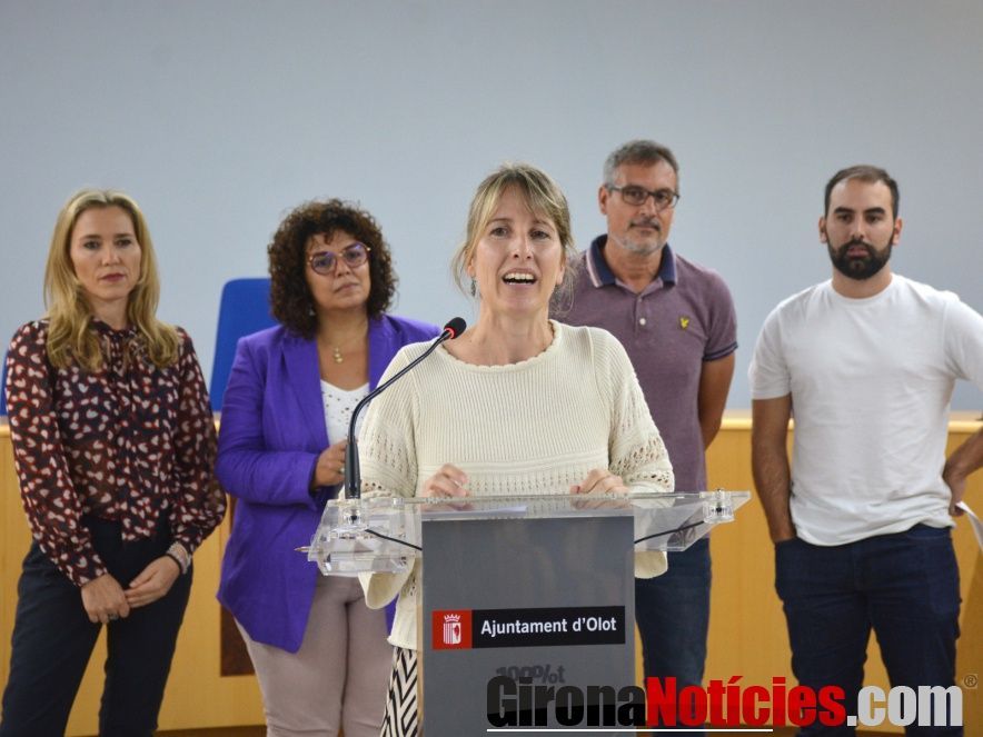 Ajuntament d'Olot 