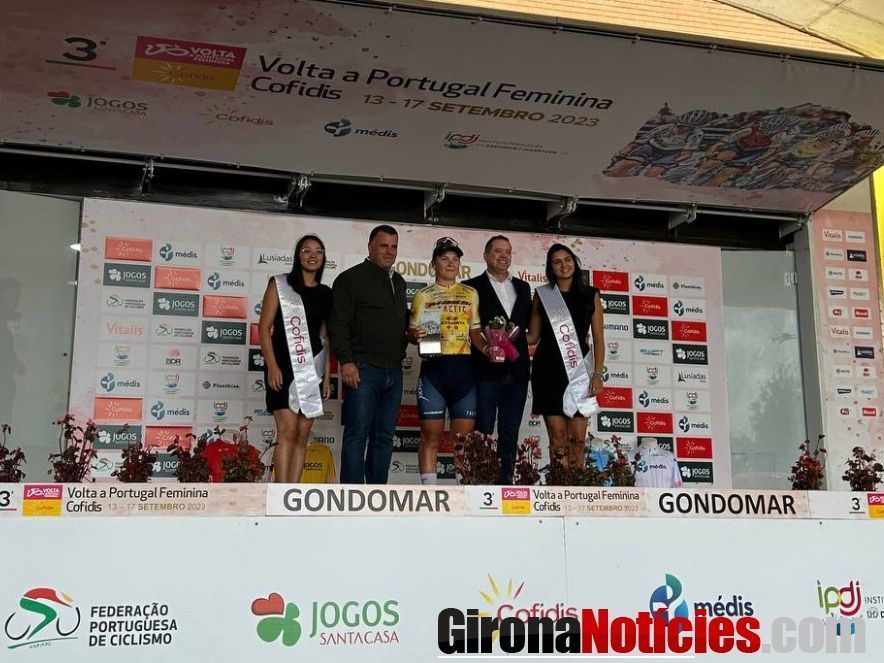 Valeria Valgonen Volta a Portugal 