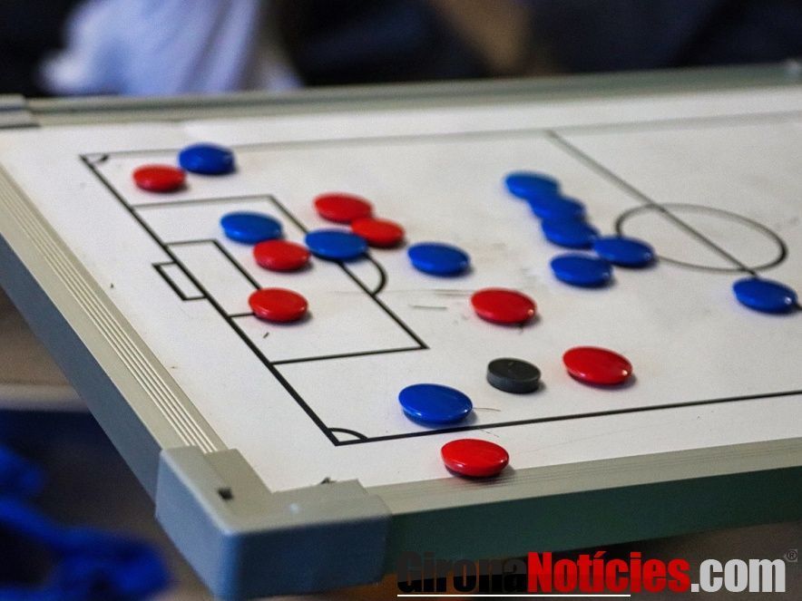 Entrenamiento futbol tactica 