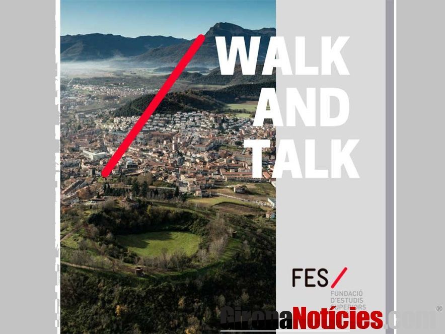 Walk and talk 