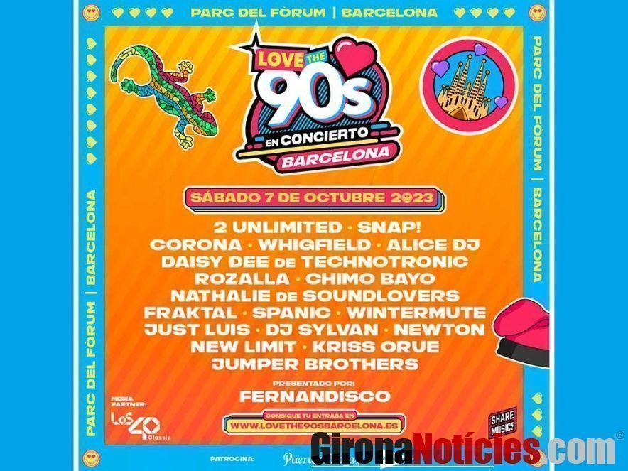 Love The 90’s 