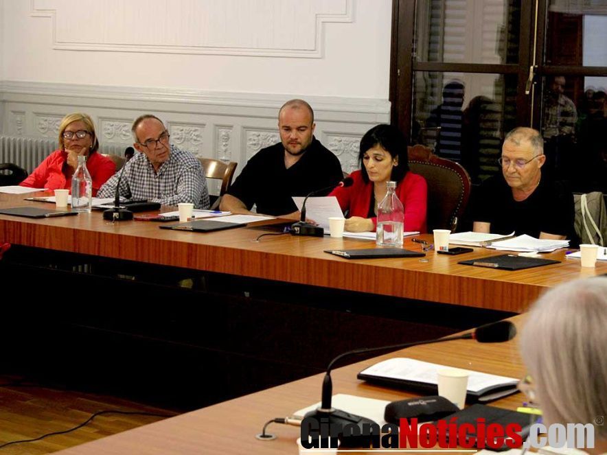 Ple Ajuntament de Ripoll 