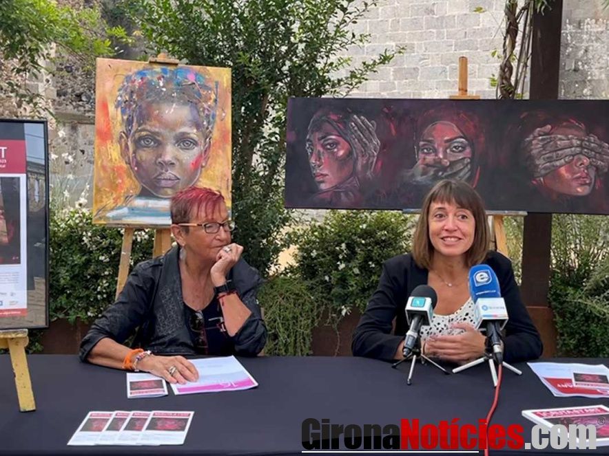 Presentació 16a Ruta de l’ART de Castelló d’Empúries 