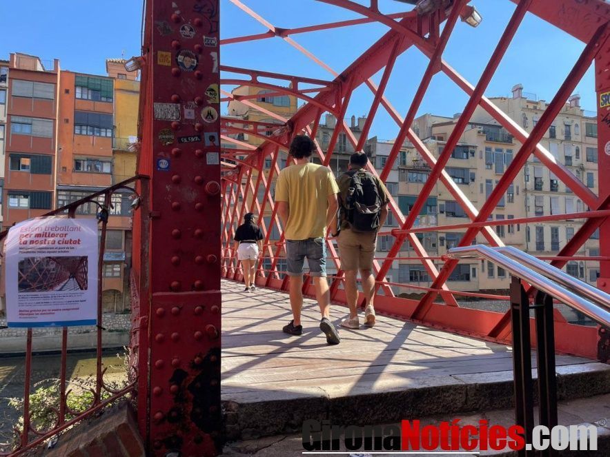 pont de les Peixateries Velles 