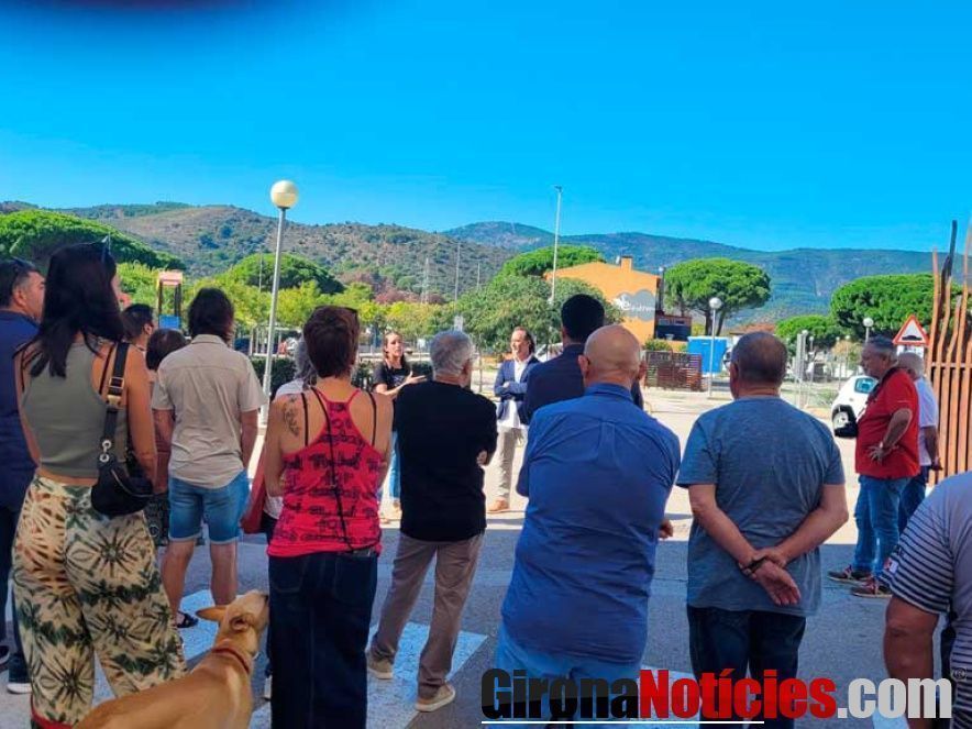 Homenatge al pintor i artista Carles Bros - Guillem Plujà / GN  
