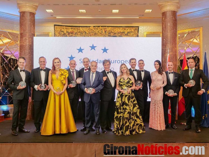 Dra. Elisabeth Arrojo premio Dr. Fleming 