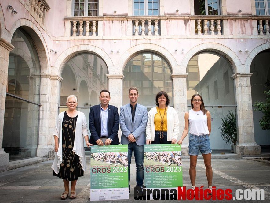 Presentació Circuit Gironí de Cros -  © Glòria Sánchez / GN 