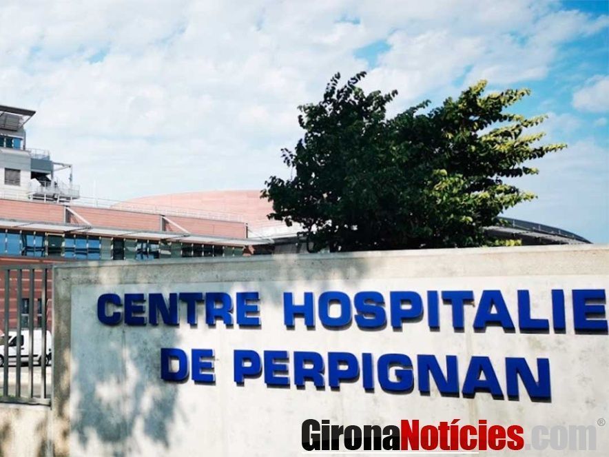 Hôpital de Perpignan 
