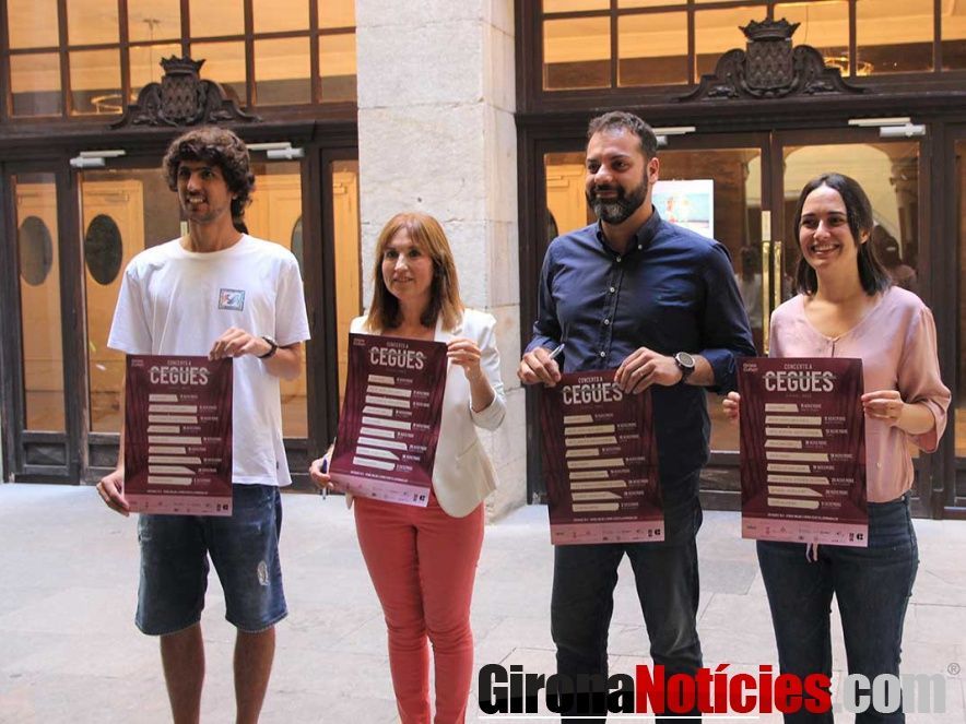 Presentació Concerts a Cegues 