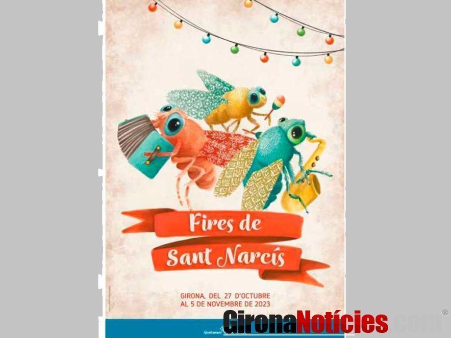 Fires de Sant Narcís 2023 