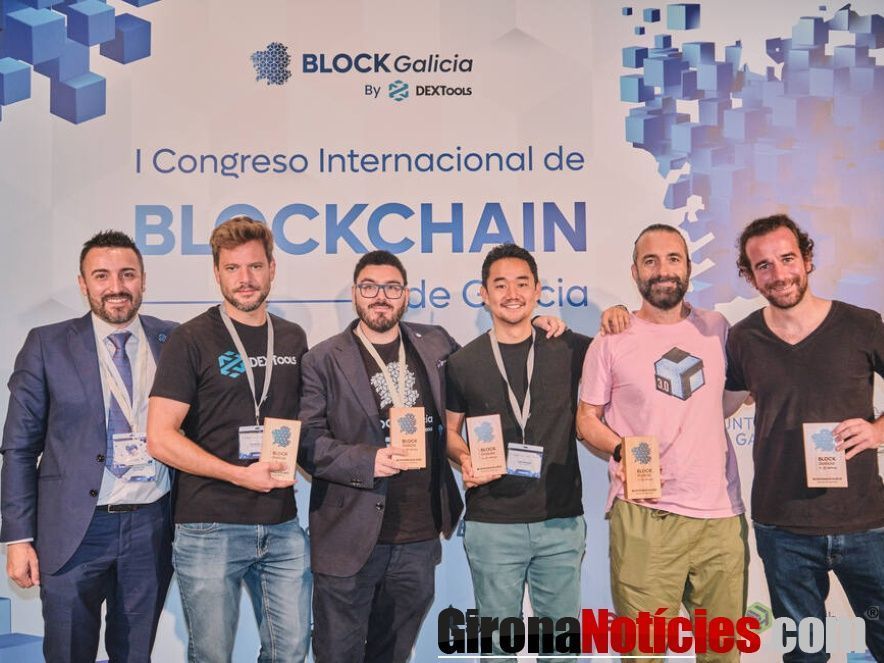 Blockchain Galicia - (c) XaimeCortizo 
