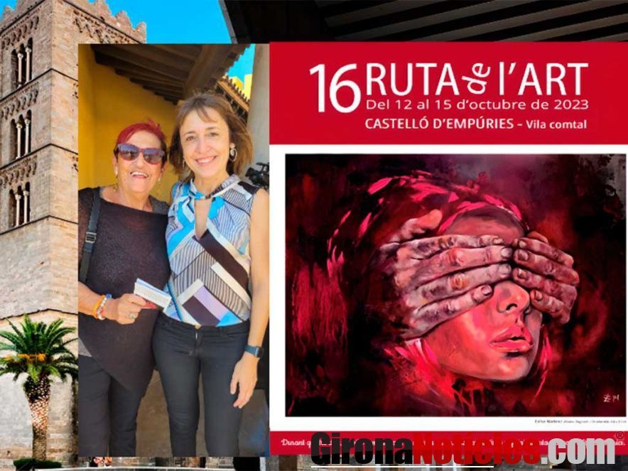 Ruta de l'Art  - Guillem Plujà / GN 