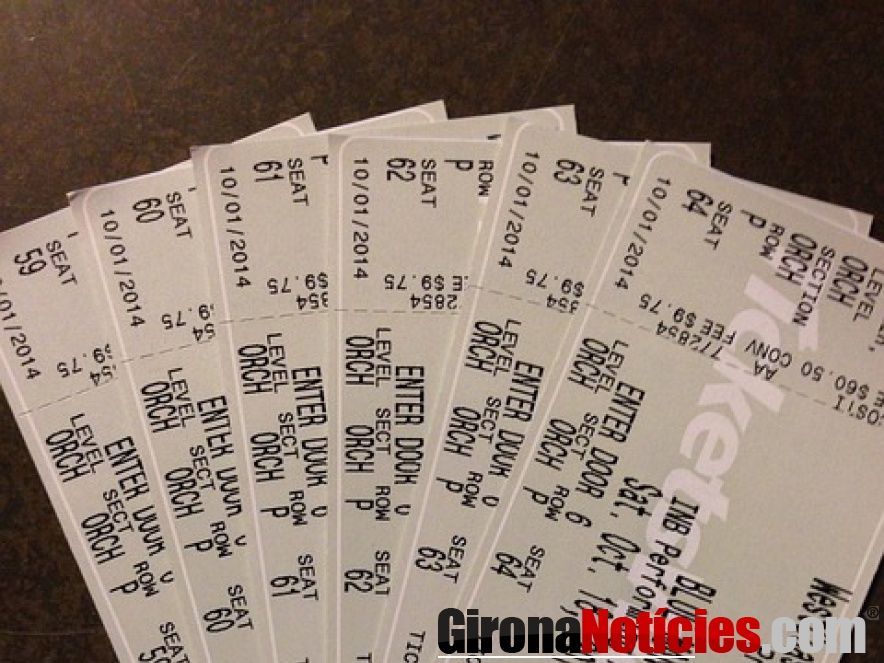 Entradas 