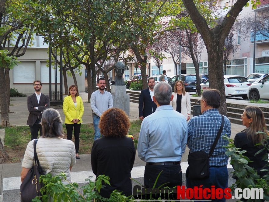 Acte homenatge Companys 