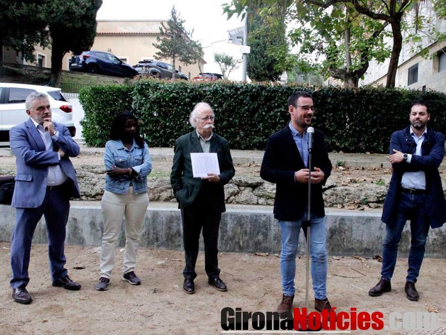 Acte homenatge Companys 