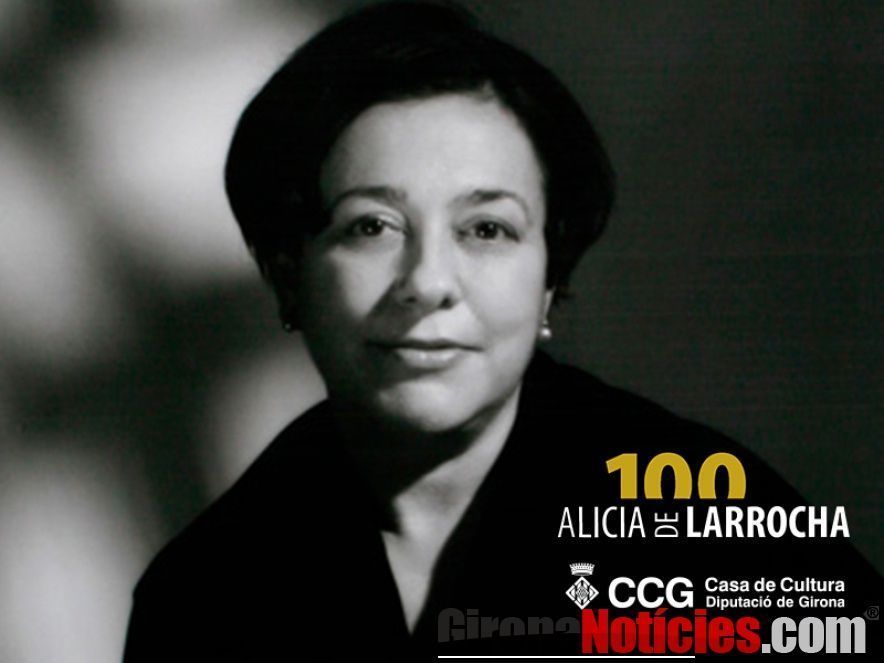 Alícia de Larrocha 