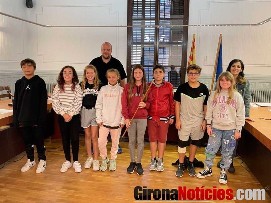 Consistori Infantil de l’Ajuntament de Ripoll 