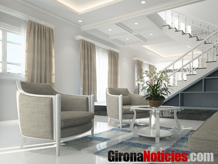 Interior decoración 