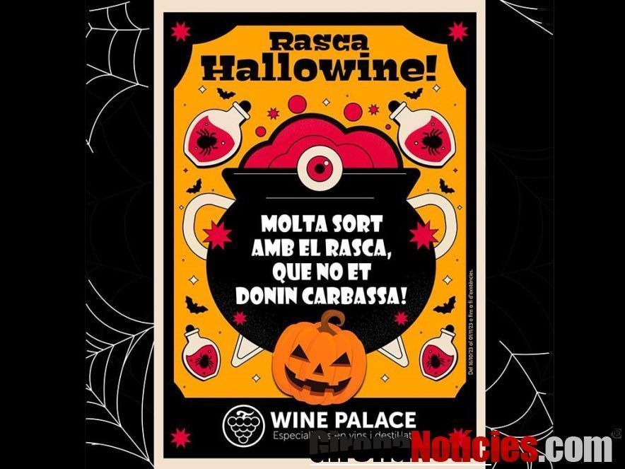 Hallowine 