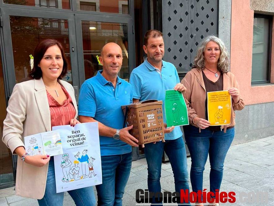 Presentació de la campanya 