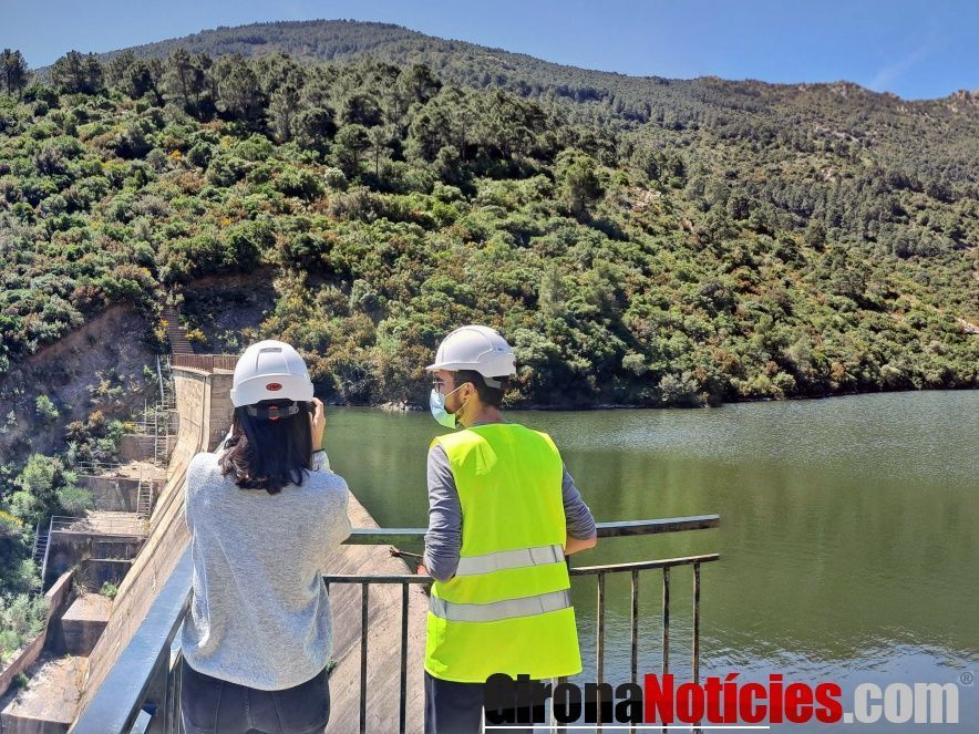 Embassament Portbou