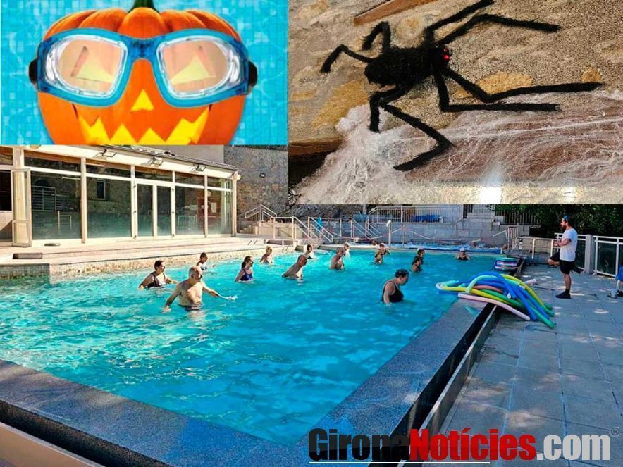 HALLOWEEN en Bains de Llo 