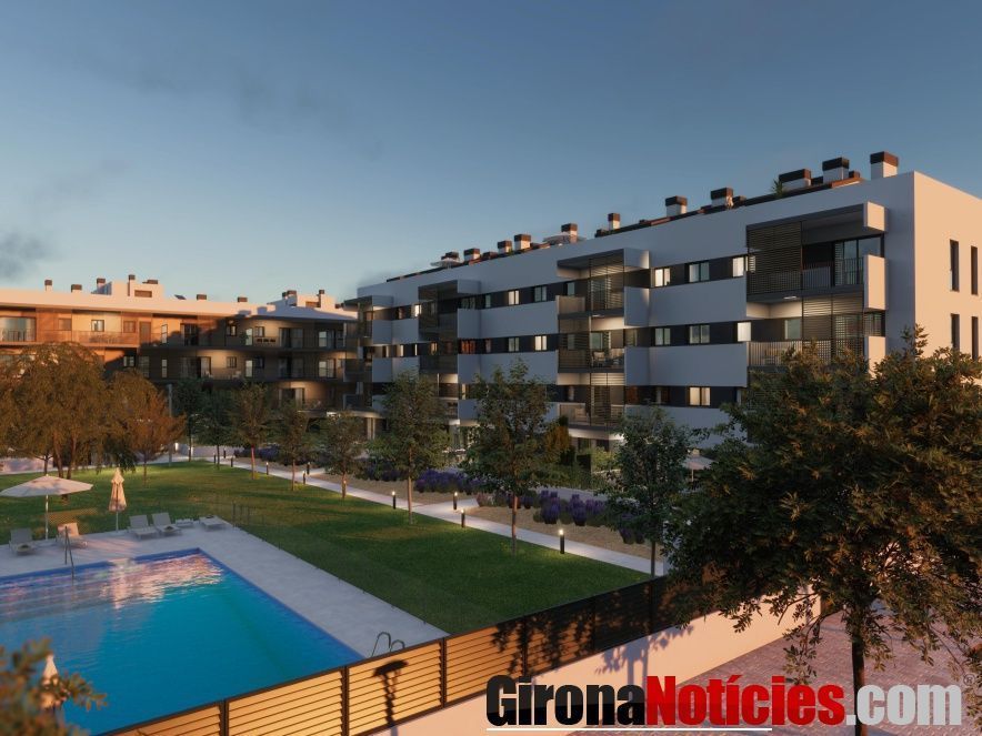 complejo residencial Culmia Nou Vilablareix 