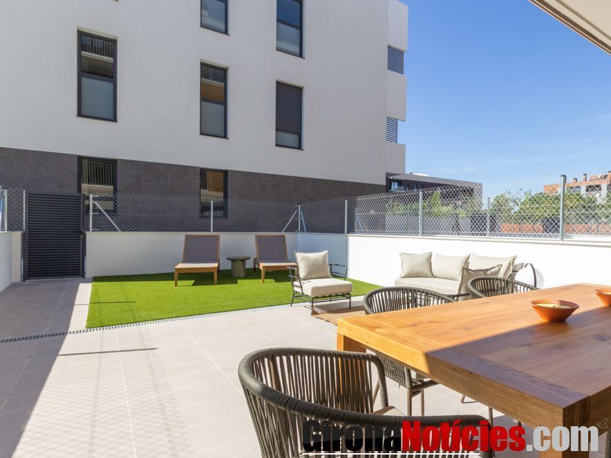Complex residencial Culmia Nou Vilablareix 