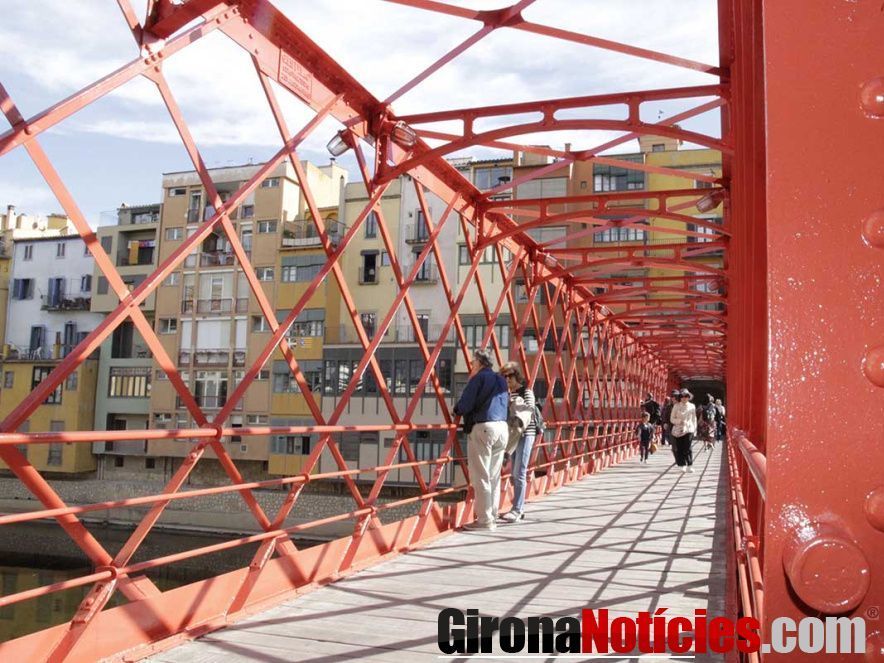 Pont de les Peixateries Velles 